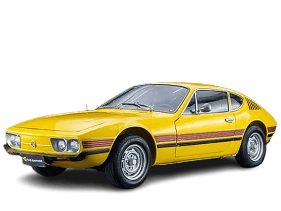 Volkswagen SP2