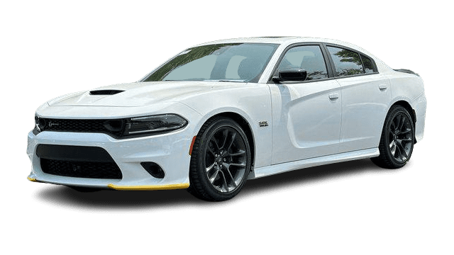 Dodge Charger R/T Scat Pack Branco