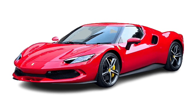 Ferrari 296 GTB 2023 Vermelho