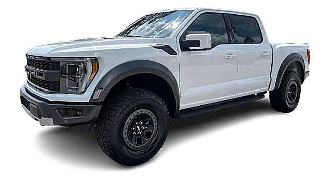 Ford F-150 Raptor