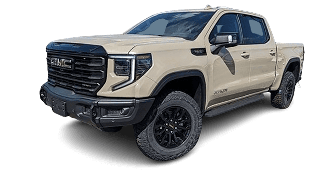 GMC Sierra AT4X 1500 2023 Bege