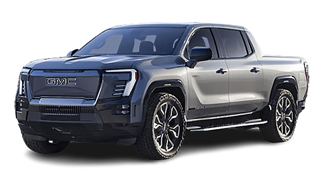 GMC Sierra EV Denali 2024 Prata