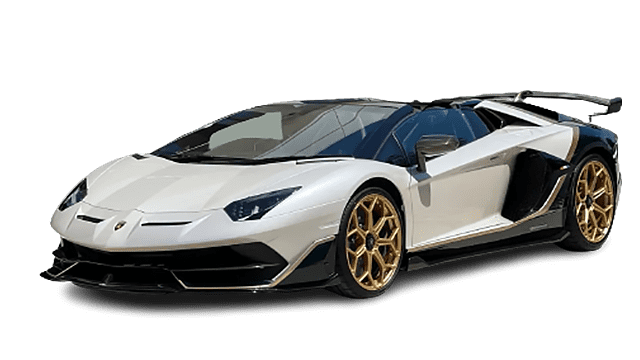 Lamborghini Aventador SVJ AD PERSONAM 2022 Branco