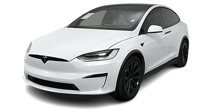 Tesla Model X 2023 Branco